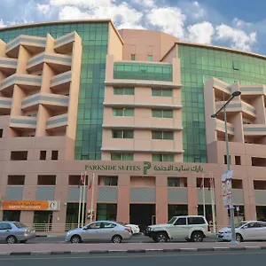 Parkside 4* Дубай