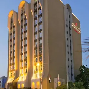 **** Hotel Al Khaleej Palace Deira United Arab Emirates